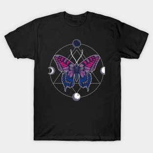 Bisexual Butterfly T-Shirt